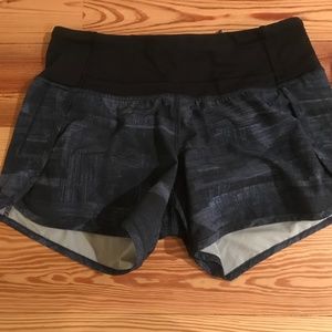 Lululemon shorts